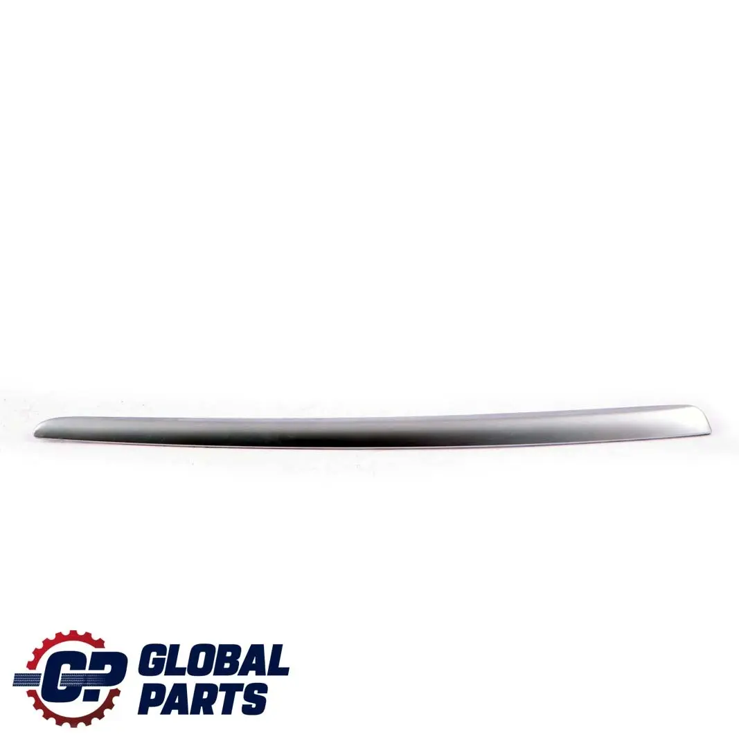  Mercedes-Benz ML GL W164 X164 Bande décorative de carte de porte avant argentée - SKU A1647200522 - Numéro de pièce A1647200522