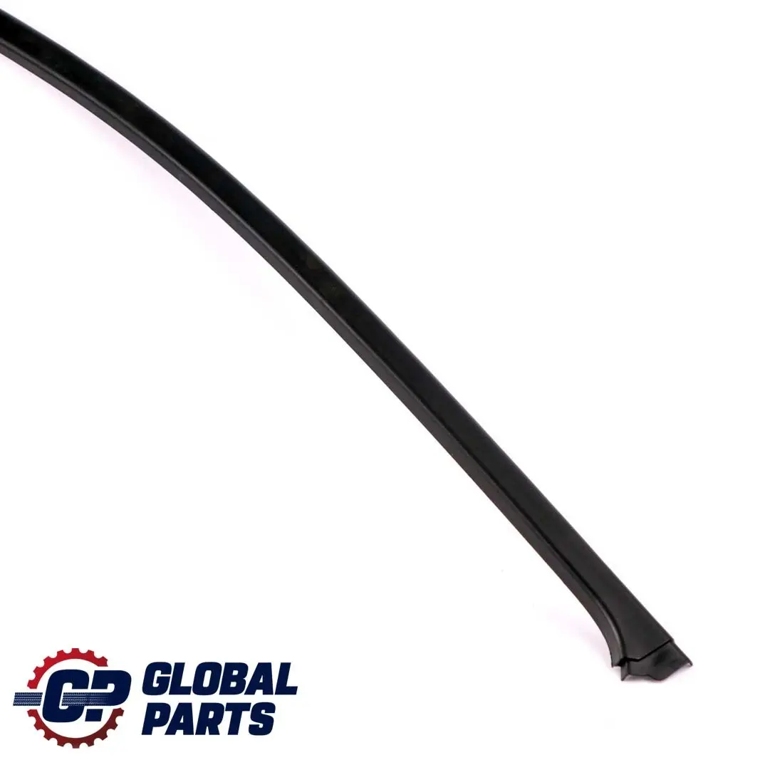 Mercedes-Benz M ML W164 Front Left N/S Door Window Frame Trim Cover to with Part number A1647200570 Mercedes-Benz M ML W164 Front Left N/S Door Window Frame Trim Cover - SKU A1647200570 - Part number A1647200570