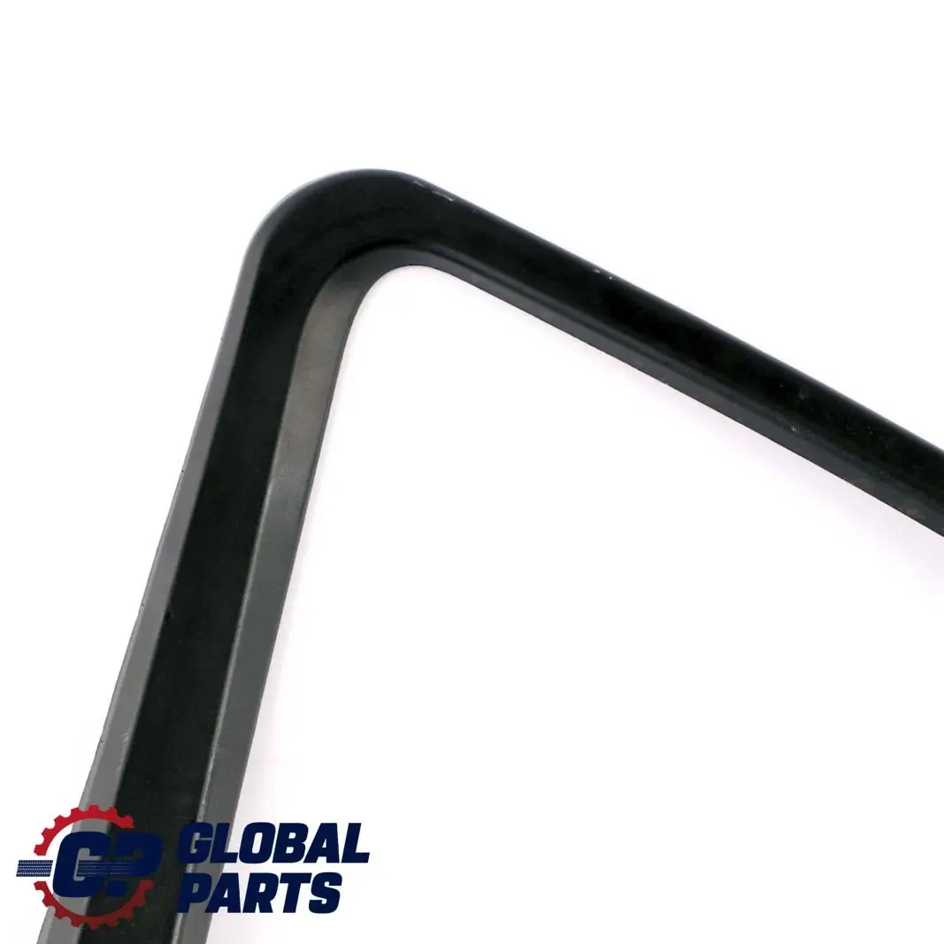 Mercedes-Benz M ML W164 Front Left N/S Door Window Frame Trim Cover to with Part number A1647200570 Mercedes-Benz M ML W164 Front Left N/S Door Window Frame Trim Cover - SKU A1647200570 - Part number A1647200570