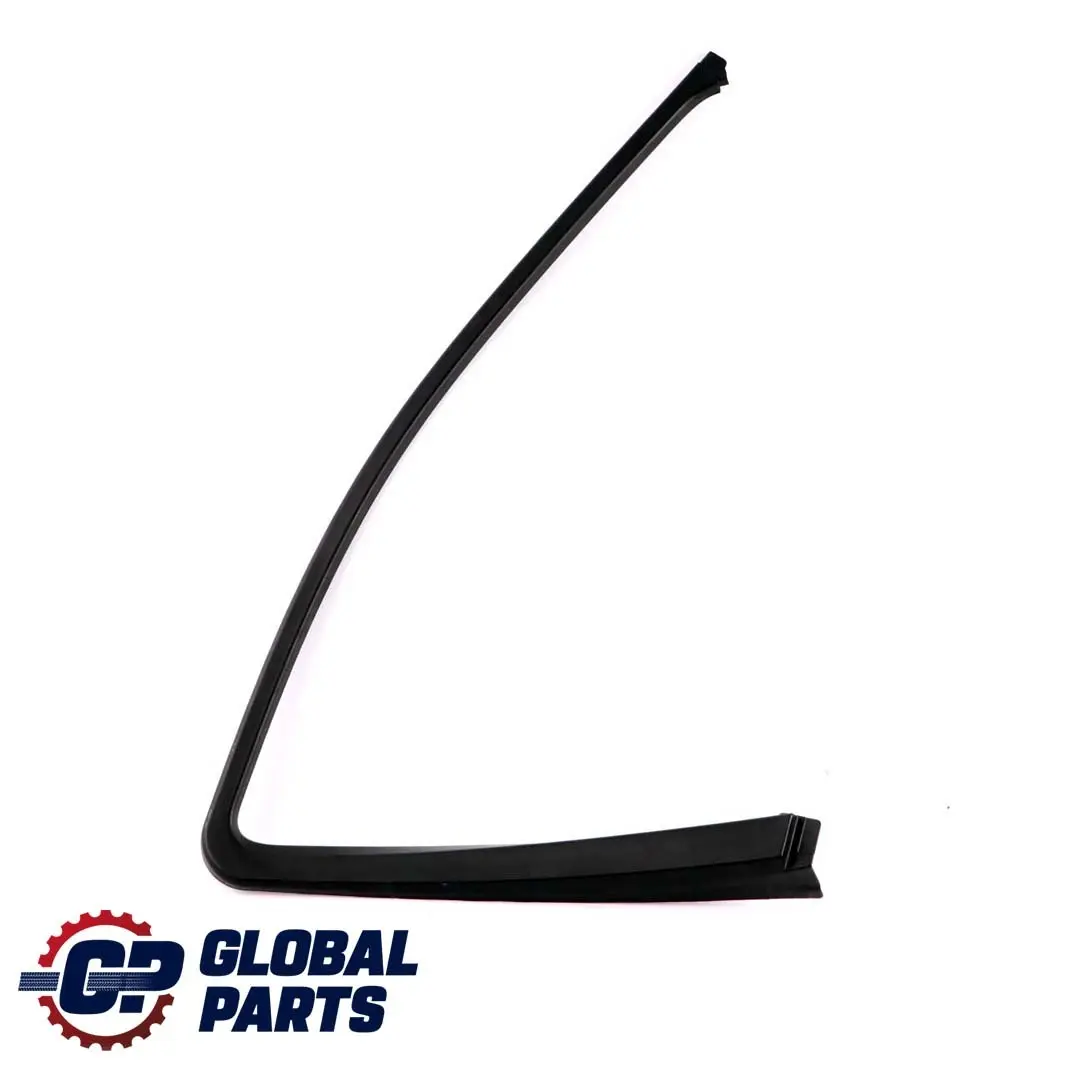 Delantero Izquierdo Marco Ventana Tapa para Mercedes ML W164 con número de pieza A1647200570 Mercedes ML W164 Delantero Izquierdo Marco Ventana Tapa - SKU A1647200570 - Número de pieza A1647200570