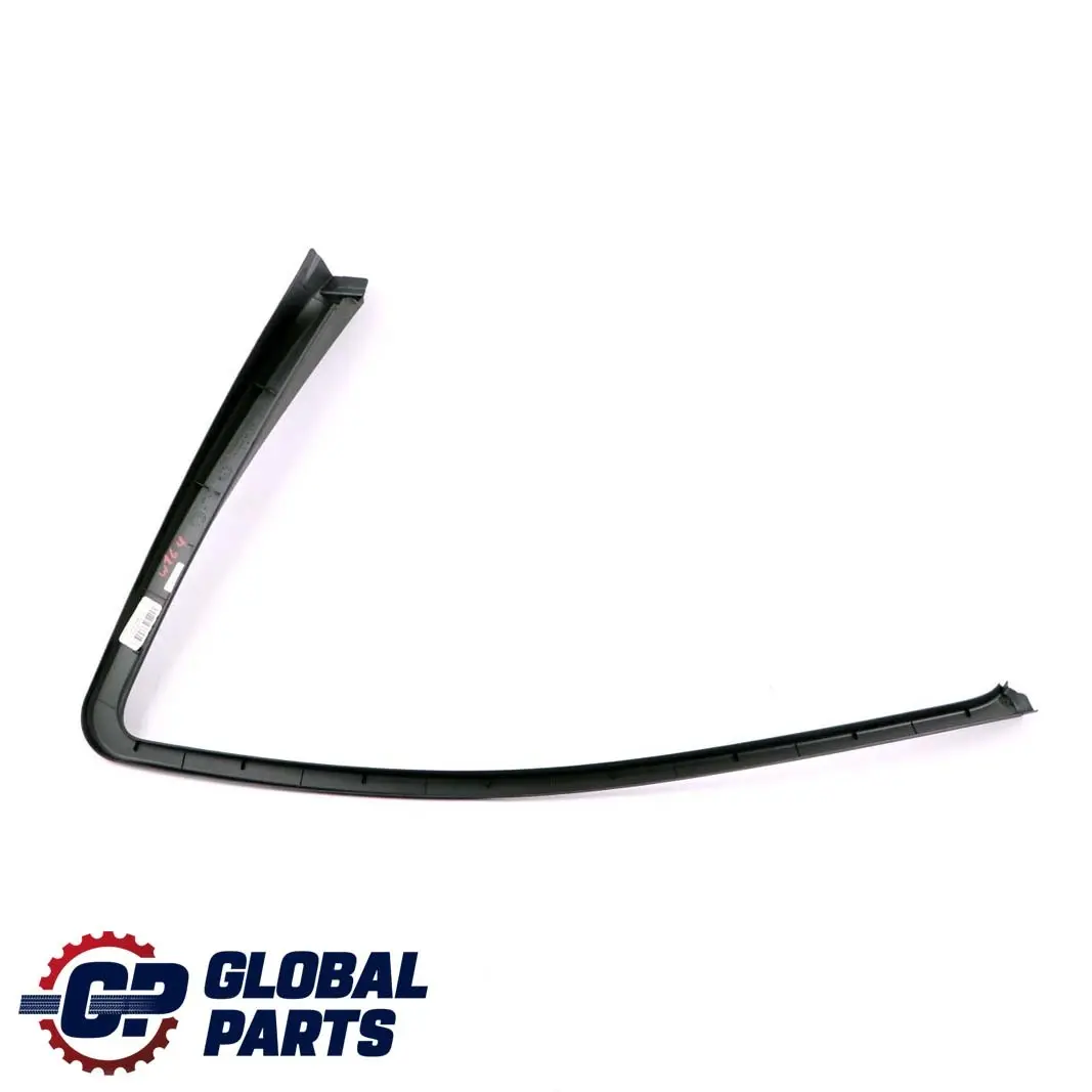 Mercedes ML W164 Anteriore Sinistra Telaio Finestra Porta Coprire - SKU A1647200570 - Numero di parte A1647200570