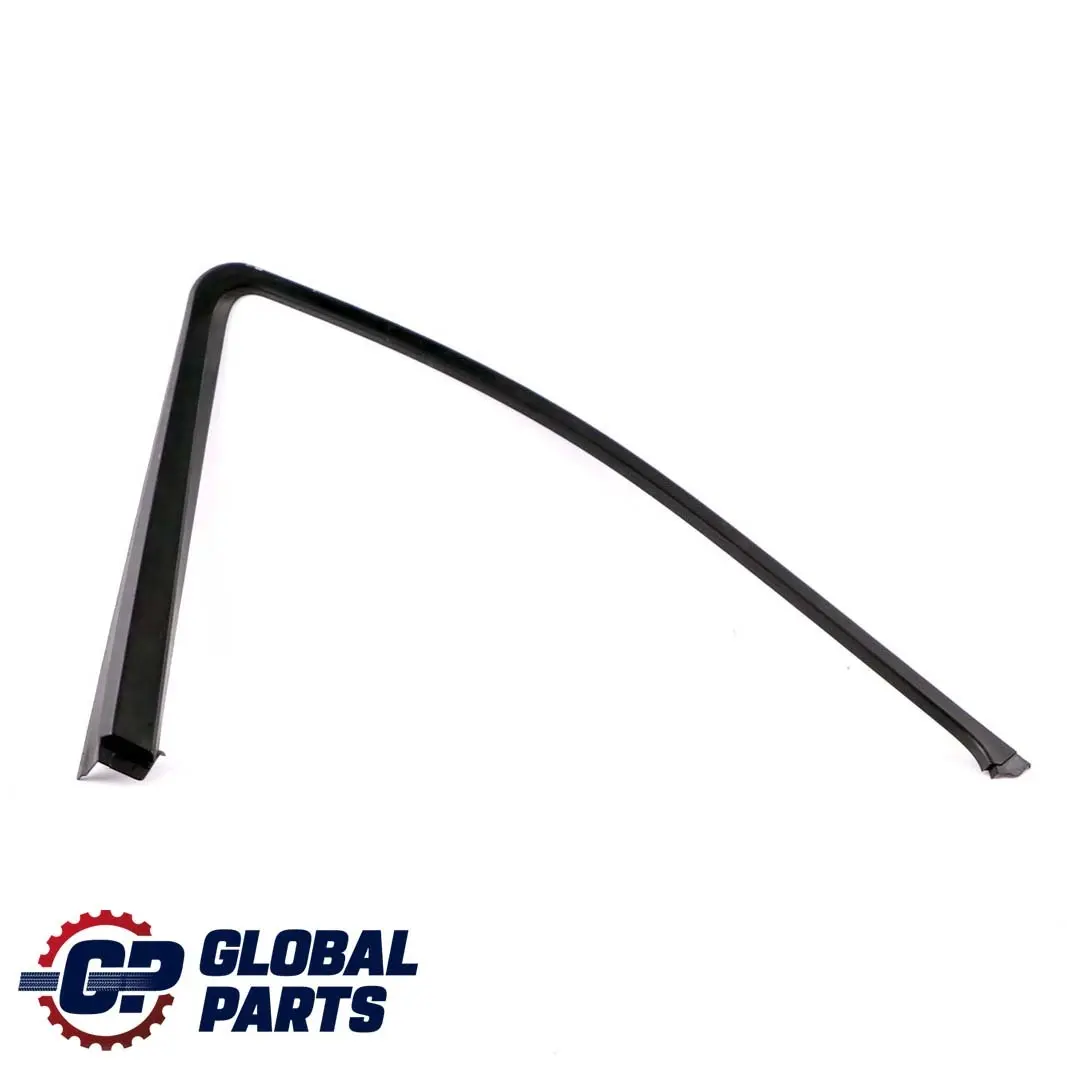 Vorne links Tür Fenster Rahmen Verkleidung für Mercedes ML W164 mit Teilenummer A1647200570 Mercedes ML W164 Vorne links Tür Fenster Rahmen Verkleidung - SKU A1647200570 - Teilenummer A1647200570