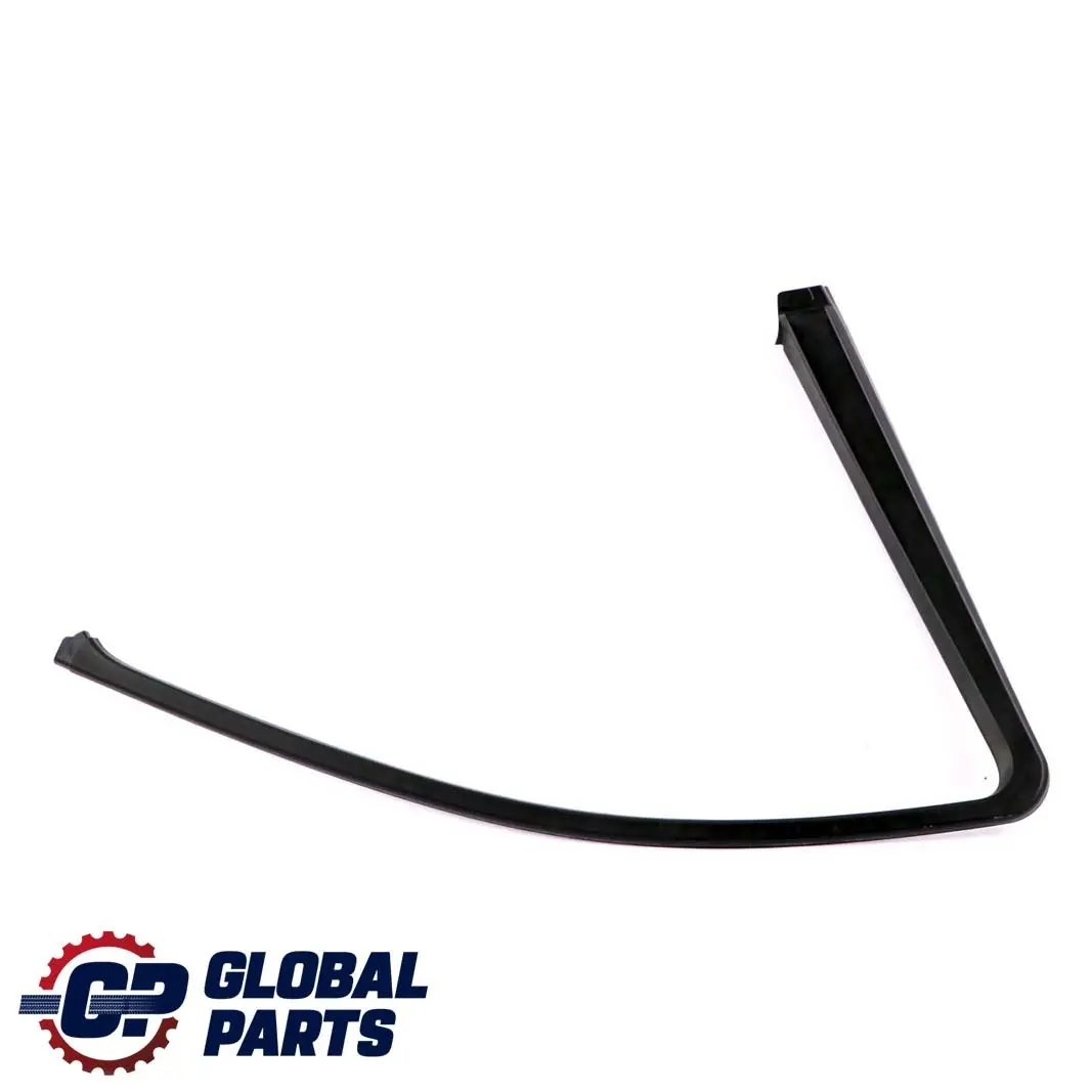 Mercedes-Benz M ML W164 Front Left N/S Door Window Frame Trim Cover to with Part number A1647200570 Mercedes-Benz M ML W164 Front Left N/S Door Window Frame Trim Cover - SKU A1647200570 - Part number A1647200570
