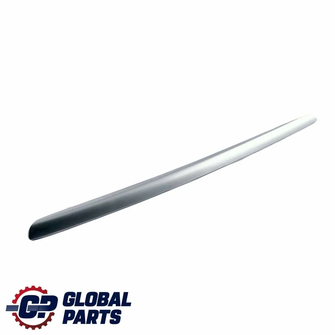 Front Right Door Card Decor Strip Trim Silver para Mercedes ML GL W164 con número de pieza A1647200622 Mercedes ML GL W164 Front Right Door Card Decor Strip Trim Silver - SKU A1647200622 - Número de pieza A1647200622