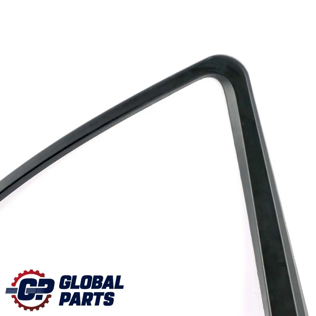 Mercedes-Benz M ML W164 Front Right Door Window Frame Trim Cover to with Part number A1647200670 Mercedes-Benz M ML W164 Front Right Door Window Frame Trim Cover - SKU A1647200670 - Part number A1647200670