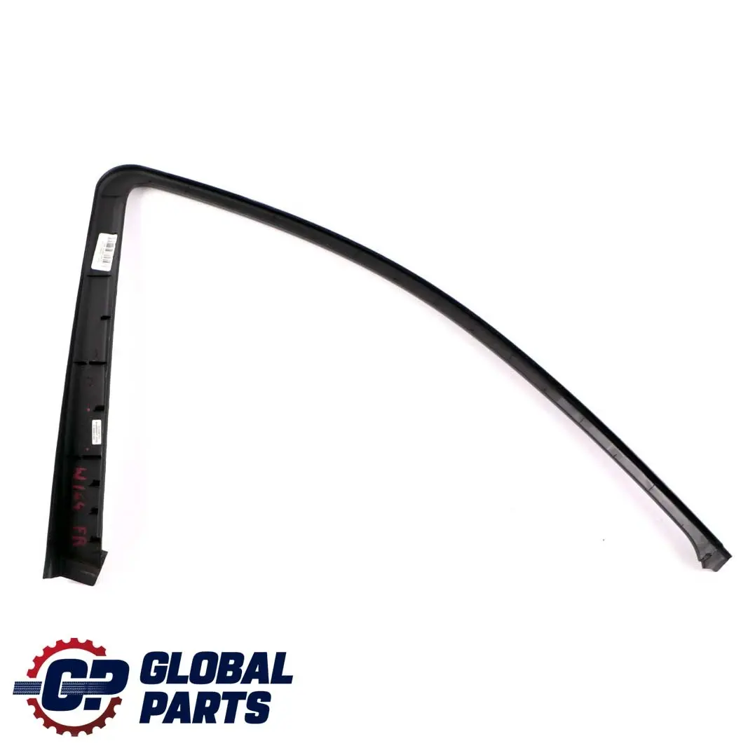  Mercedes-Benz M ML W164 Tapa marco ventana puerta delantera derecha - SKU A1647200670 - Número de pieza A1647200670