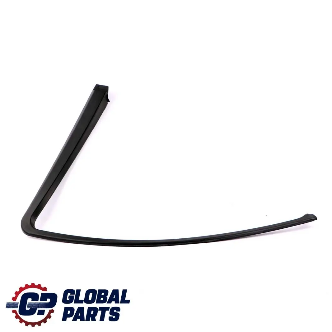 Porta anteriore destra Telaio Finestra Trim Cover per Mercedes M ML W164 con numero di parte A1647200670 Mercedes M ML W164 Porta anteriore destra Telaio Finestra Trim Cover - SKU A1647200670 - Numero di parte A1647200670