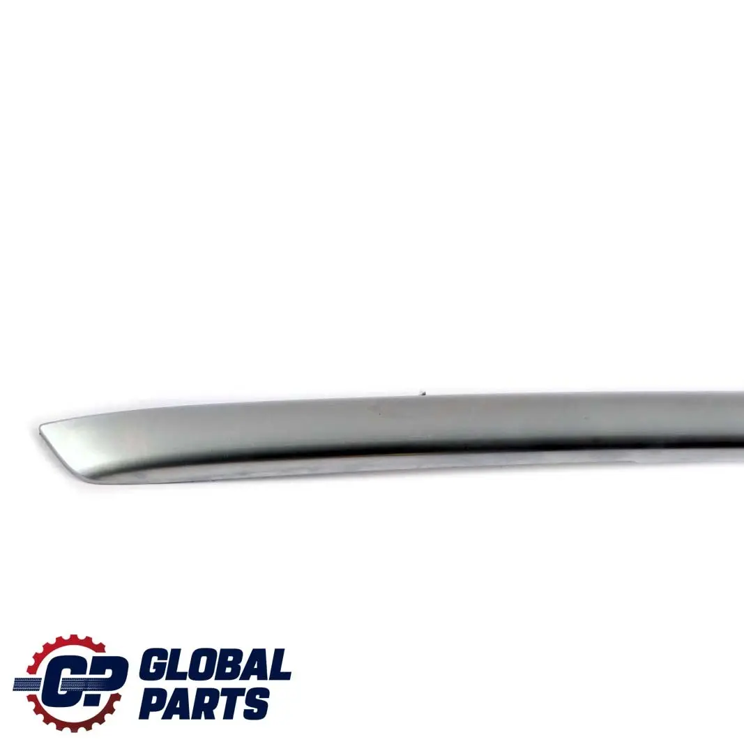 Mercedes W164 Bande Décorative Carte Porte Arrière Gauche Argentée - SKU A1647300722 - Numéro de pièce A1647300722