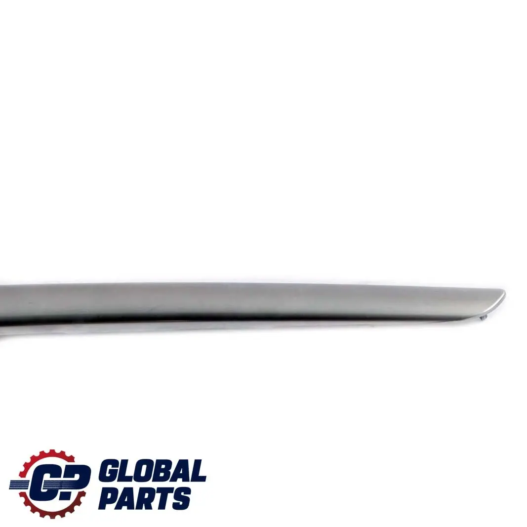 Mercedes-Benz ML W164 Rear Left N/S Door Card Decor Strip Trim Silver to with Part number A1647300722 Mercedes-Benz ML W164 Rear Left N/S Door Card Decor Strip Trim Silver - SKU A1647300722 - Part number A1647300722