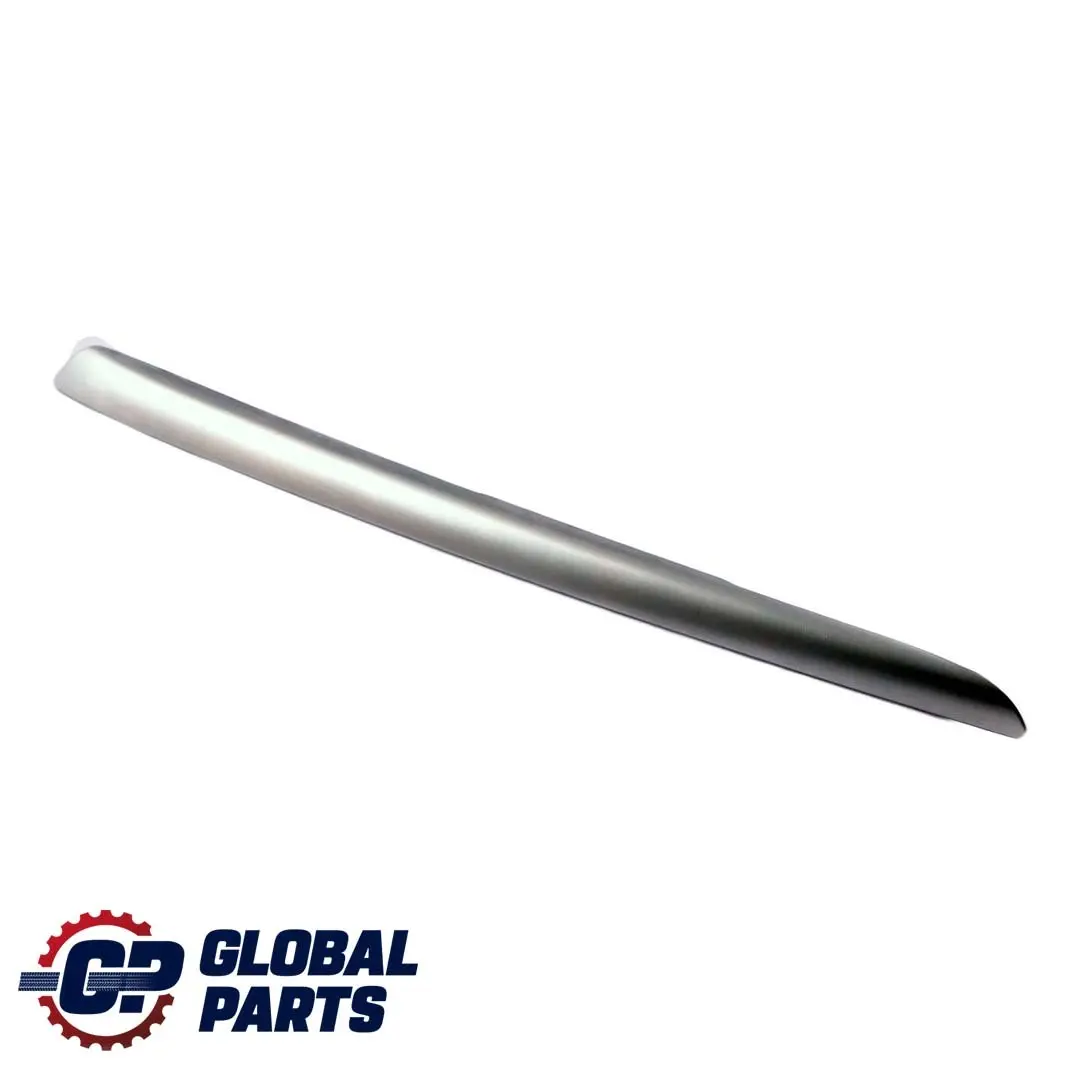 Mercedes-Benz ML GL W164 Rear Right Door Card O/S Decor Strip Trim Silver to with Part number A1647300822 Mercedes-Benz ML GL W164 Rear Right Door Card O/S Decor Strip Trim Silver - SKU A1647200822 - Part number A1647300822