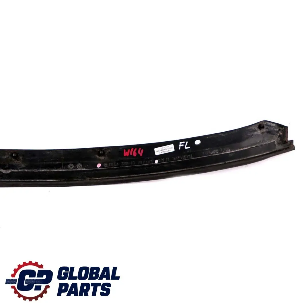 Mercedes-Benz Classe M ML W164 Joint d'étanchéité porte avant gauche pour à propos du numéro de pièce A1647201378 Mercedes-Benz Classe M ML W164 Joint d'étanchéité porte avant gauche - SKU A1647201378 - Numéro de pièce A1647201378