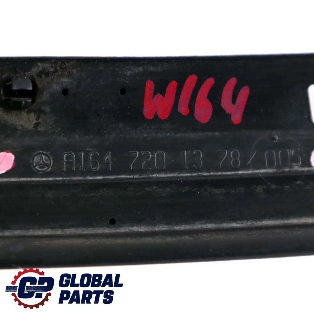 Mercedes-Benz M-Class ML W164 Front Left Door Weathersrip Seal N/S to with Part number A1647201378 Mercedes-Benz M-Class ML W164 Front Left Door Weathersrip Seal N/S - SKU A1647201378 - Part number A1647201378