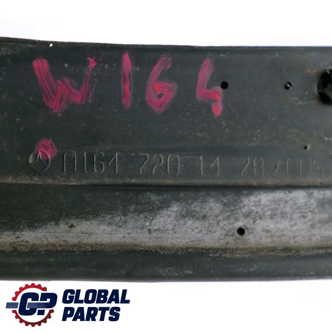 Mercedes ML W164 Burlete de puerta delantera derecha O/S - SKU A1647201478 - Número de pieza A1647201478