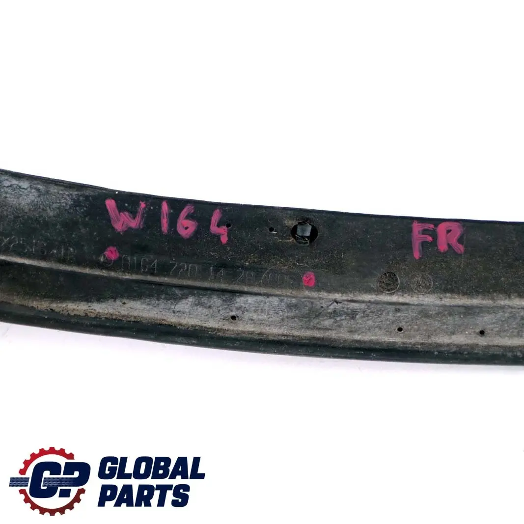 Mercedes ML W164 Front Right Door Weathersrip Seal O/S - SKU A1647201478 - Part number A1647201478
