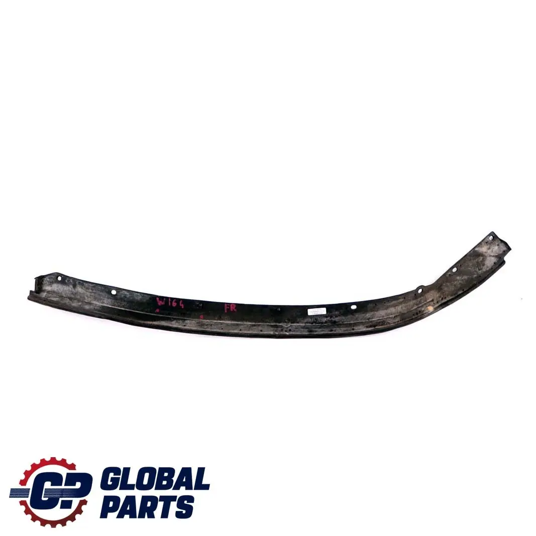 Mercedes ML W164 Porta anteriore destra Guarnizione Weathersrip O/S - SKU A1647201478 - Numero di parte A1647201478