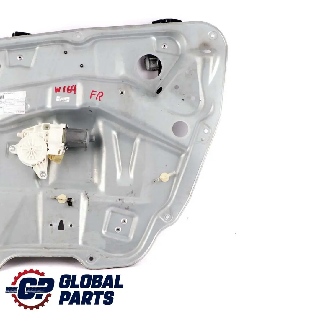 Mercedes W164 Porta Anteriore Destra O/S Regolatore Alzacristalli Elettrico - SKU A1647201679 - Numero di parte A1647201679
