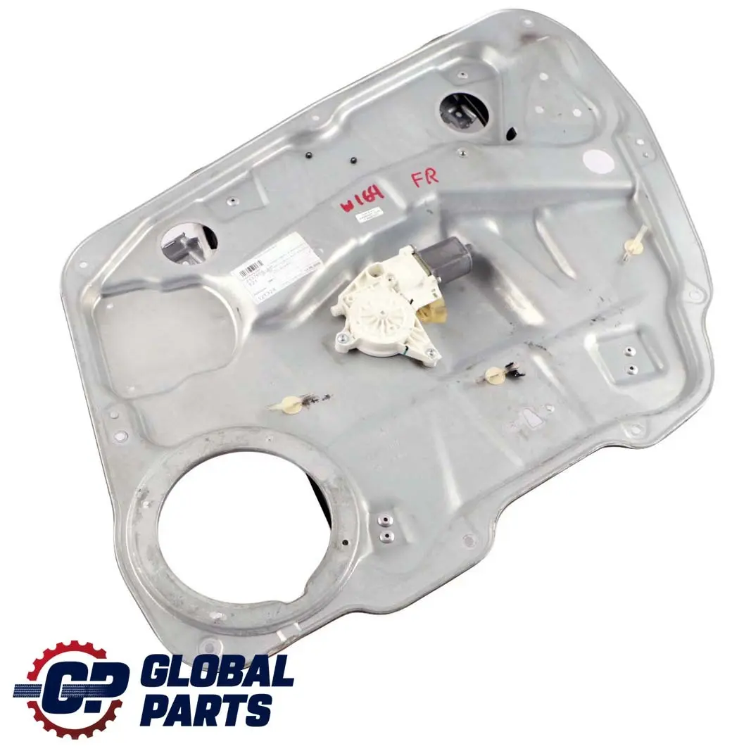 Mercedes W164 Porta Anteriore Destra O/S Regolatore Alzacristalli Elettrico - SKU A1647201679 - Numero di parte A1647201679