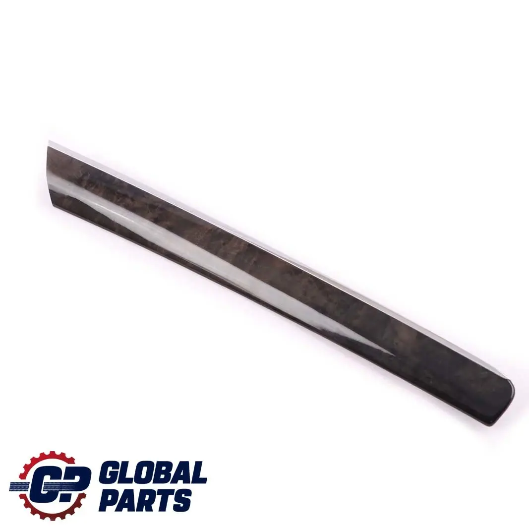 Mercedes-Benz W164 Decor Strip Trim Door Front Right O/S Anthracite Poplar Wood to with Part number A1647203222 Mercedes-Benz W164 Decor Strip Trim Door Front Right O/S Anthracite Poplar Wood - SKU A1647203222 - Part number A1647203222