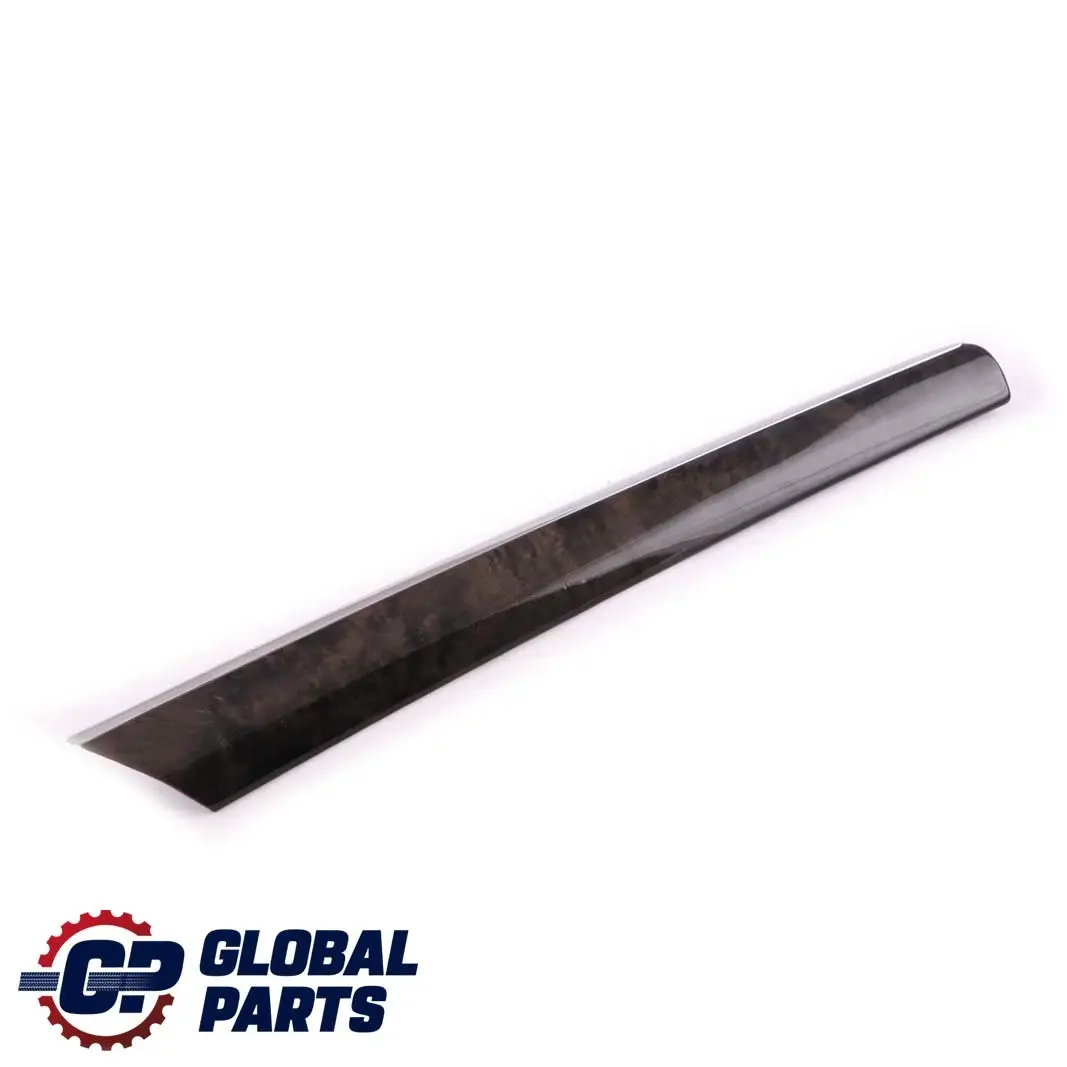 Mercedes W164 Decor Strip Trim Puerta Delantera Derecha Madera Álamo Antracita - SKU A1647203222 - Número de pieza A1647203222