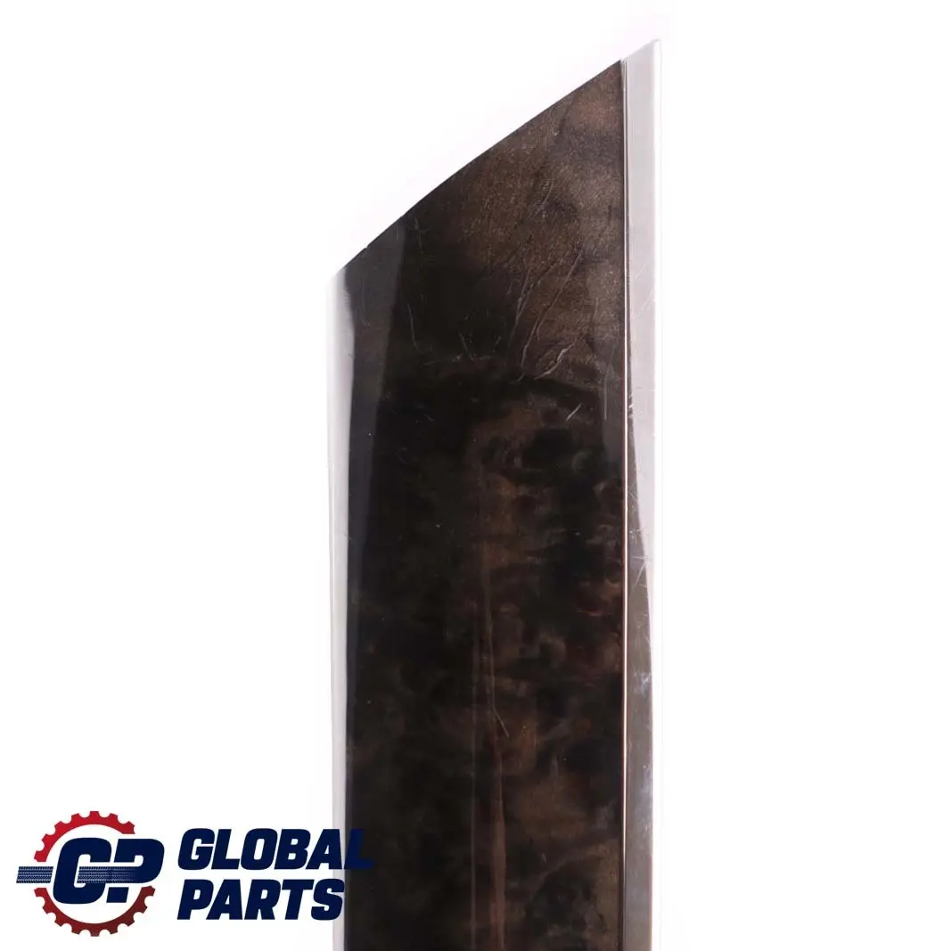 Decor Strip Trim Puerta Delantera Derecha Madera Álamo Antracita para Mercedes W164 con número de pieza A1647203222 Mercedes W164 Decor Strip Trim Puerta Delantera Derecha Madera Álamo Antracita - SKU A1647203222 - Número de pieza A1647203222