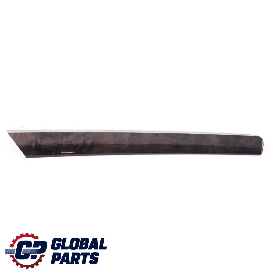 Mercedes W164 Striscia decorativa Porta Anteriore Destra Antracite Legno Pioppo - SKU A1647203222 - Numero di parte A1647203222