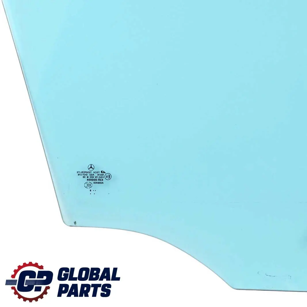 Szyba Boczna Drzwi Lewa AS2 do Mercedes W164 X164 o numerze A1647250100 Mercedes W164 X164 Szyba Boczna Drzwi Lewa AS2 - SKU A1647250100 - Numer Części A1647250100