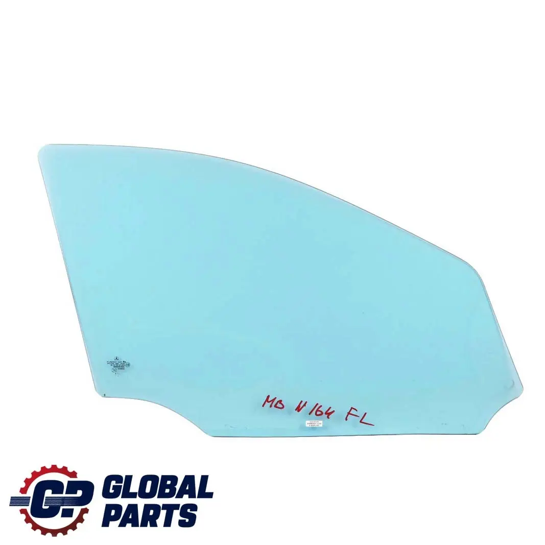 Mercedes-Benz ML W164 GL X164 Vordertür links blau Fensterglas AS2 für mit Teilenummer A1647250100 Mercedes-Benz ML W164 GL X164 Vordertür links blau Fensterglas AS2 - SKU A1647250100 - Teilenummer A1647250100