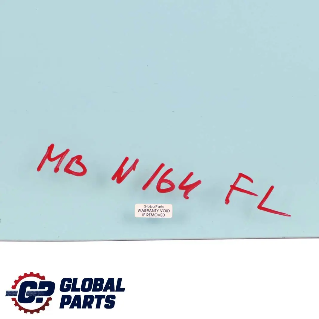 Szyba Boczna Drzwi Lewa AS2 do Mercedes W164 X164 o numerze A1647250100 Mercedes W164 X164 Szyba Boczna Drzwi Lewa AS2 - SKU A1647250100 - Numer Części A1647250100