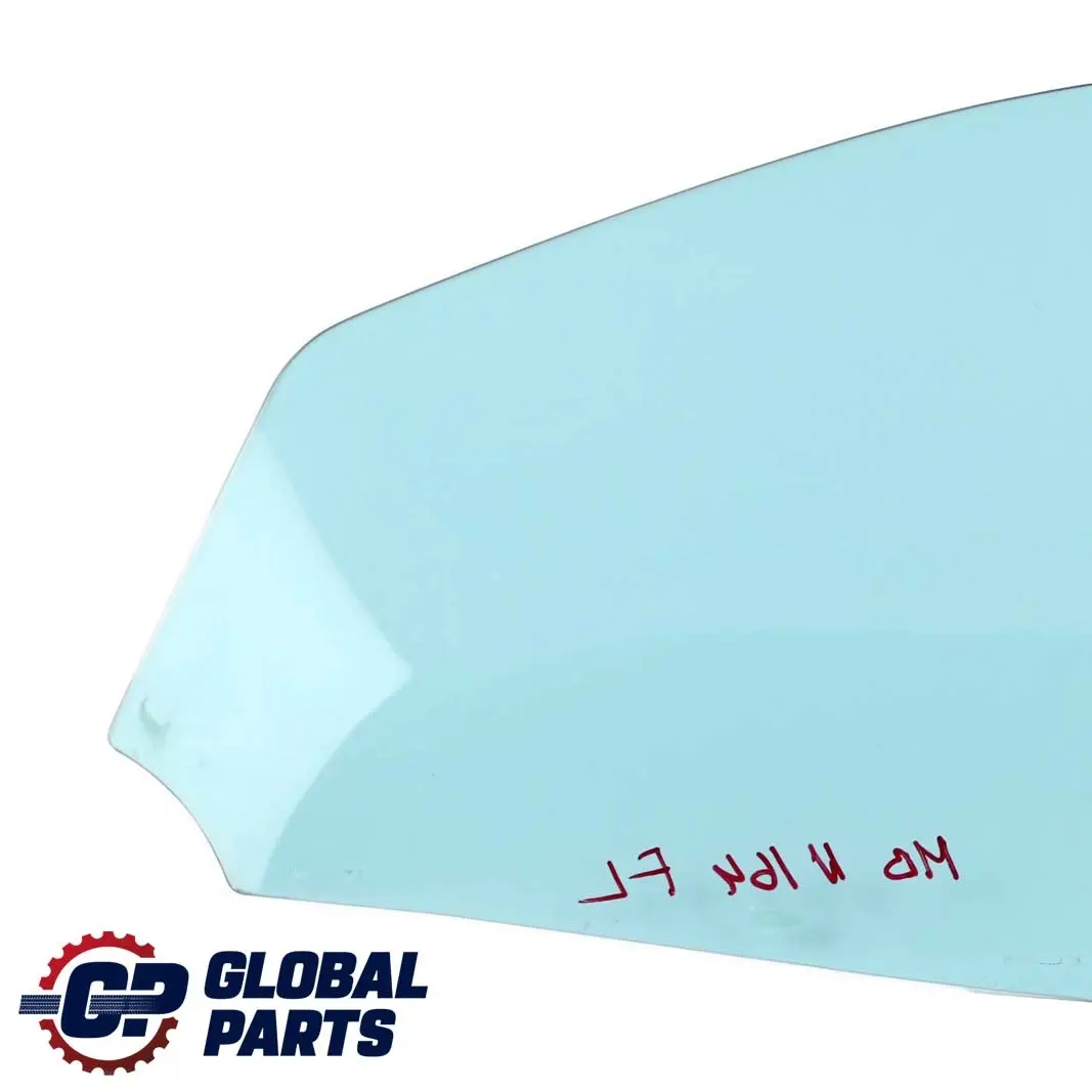 Mercedes W164 GL X164 Front Door Left N/S Blue Window Glass AS2 - SKU A1647250100 - Part number A1647250100