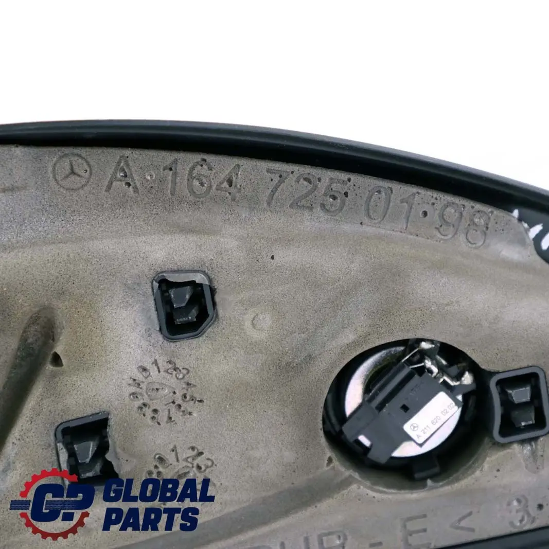 Front Tweeter Speaker Left N/S to Mercedes ML W164 with Part number A1647250198 Mercedes ML W164 Front Tweeter Speaker Left N/S - SKU A1647250198 - Part number A1647250198