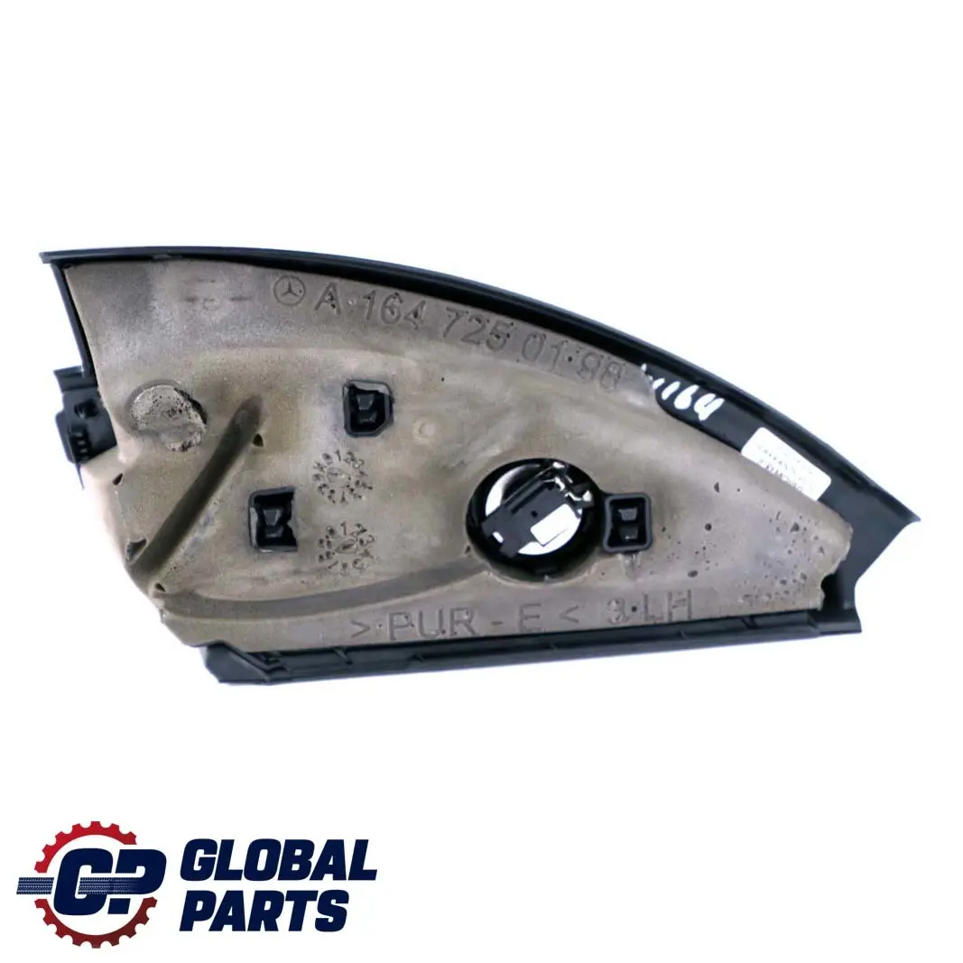 Altavoz De Agudos Delantero Izquierdo para Mercedes ML W164 con número de pieza A1647250198 Mercedes ML W164 Altavoz De Agudos Delantero Izquierdo - SKU A1647250198 - Número de pieza A1647250198