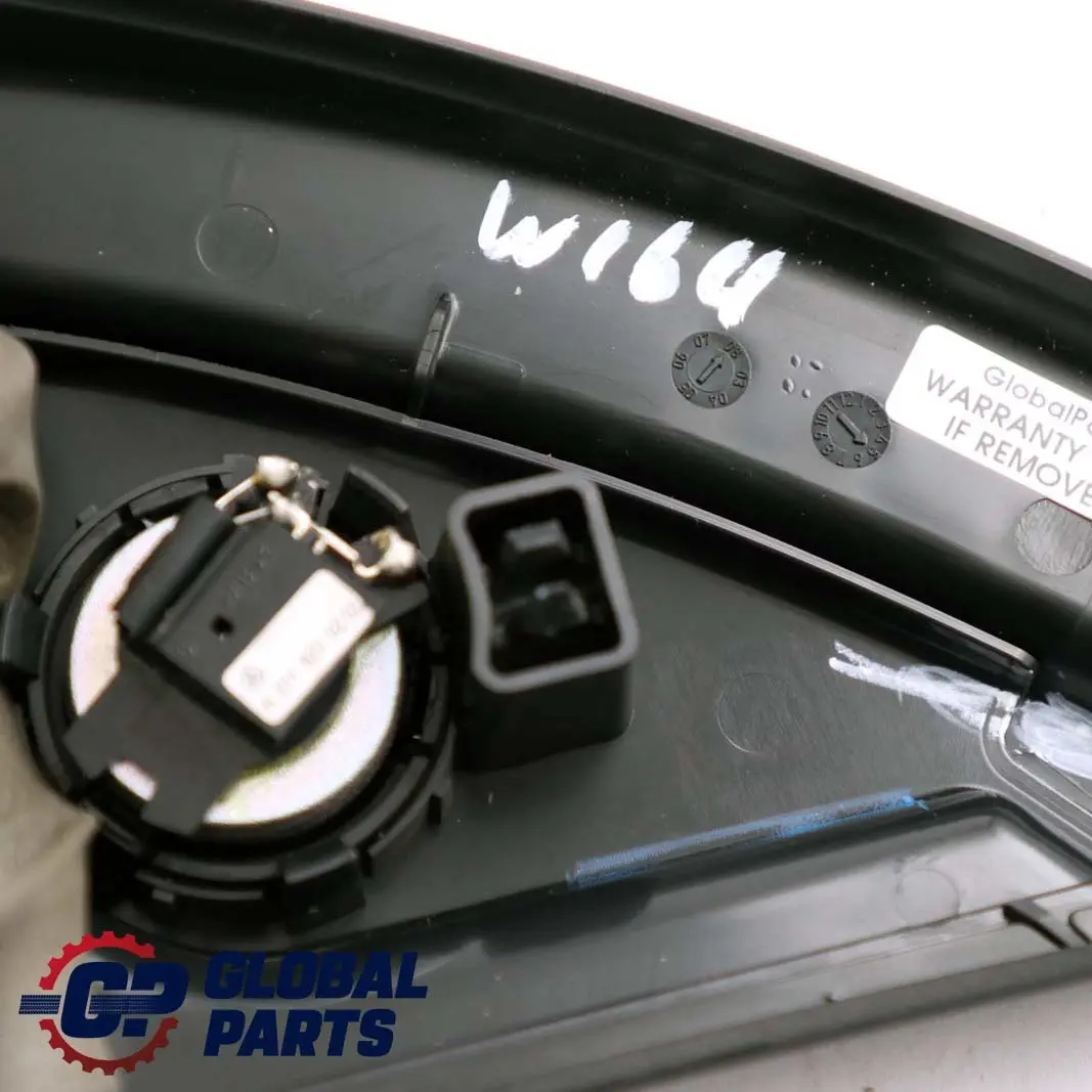 Mercedes ML W164 Altavoz De Agudos Delantero Izquierdo - SKU A1647250198 - Número de pieza A1647250198