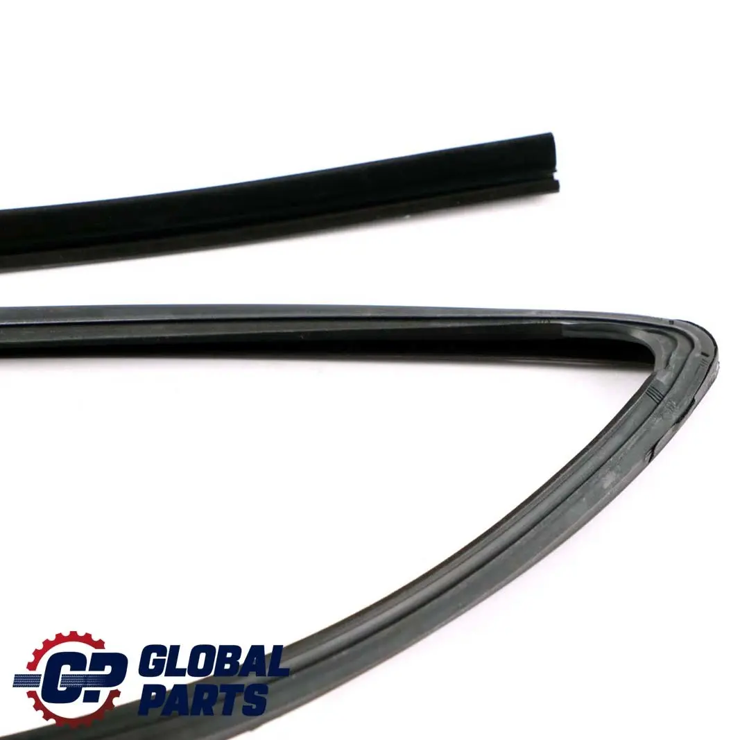 Front Left Door N/S Window Guide Seal Gasket to Mercedes W164 with Part number A1647250325 Mercedes W164 Front Left Door N/S Window Guide Seal Gasket - SKU A1647250325 - Part number A1647250325