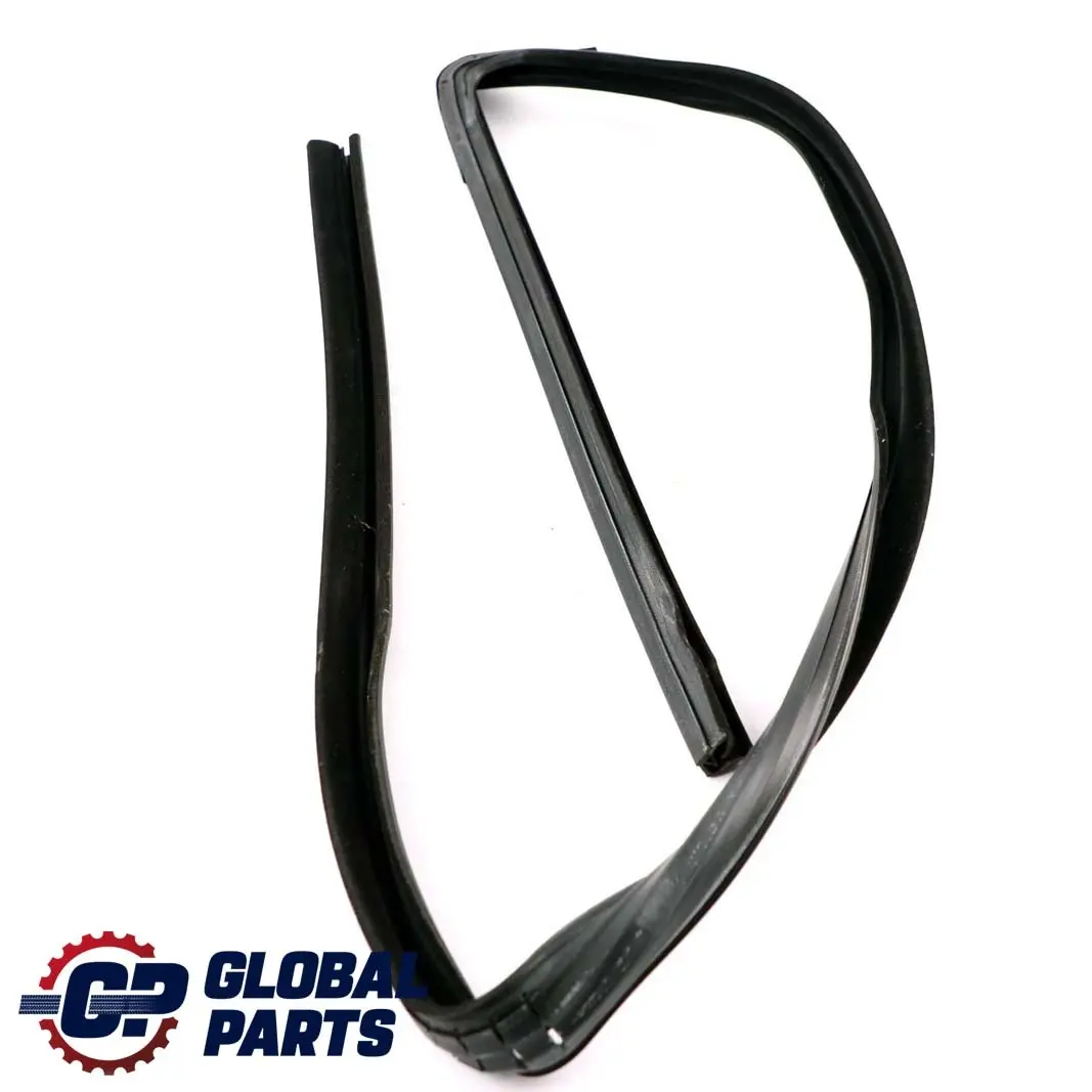 Mercedes W164 Front Left Door N/S Window Guide Seal Gasket - SKU A1647250325 - Part number A1647250325