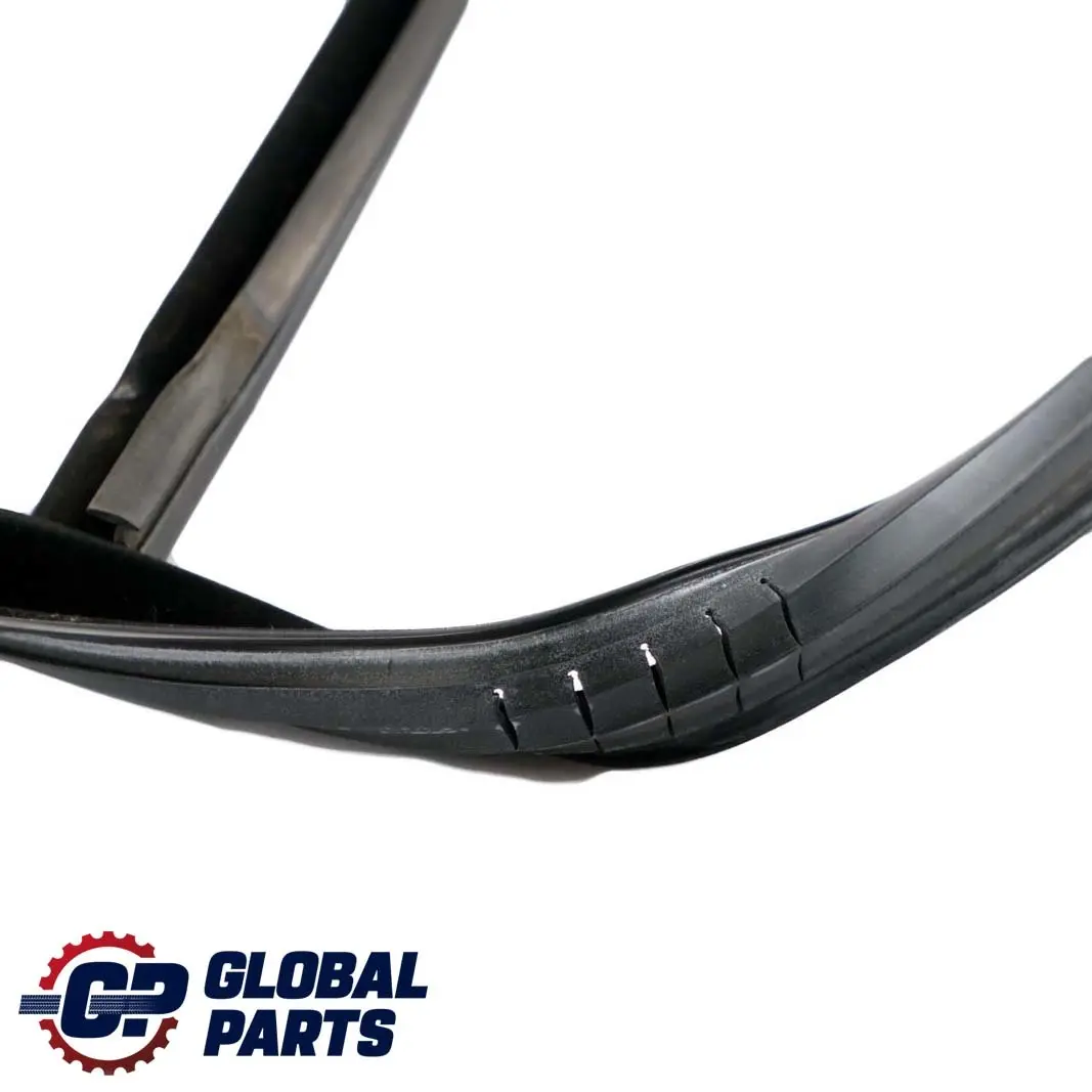Front Left Door N/S Window Guide Seal Gasket to Mercedes W164 with Part number A1647250325 Mercedes W164 Front Left Door N/S Window Guide Seal Gasket - SKU A1647250325 - Part number A1647250325