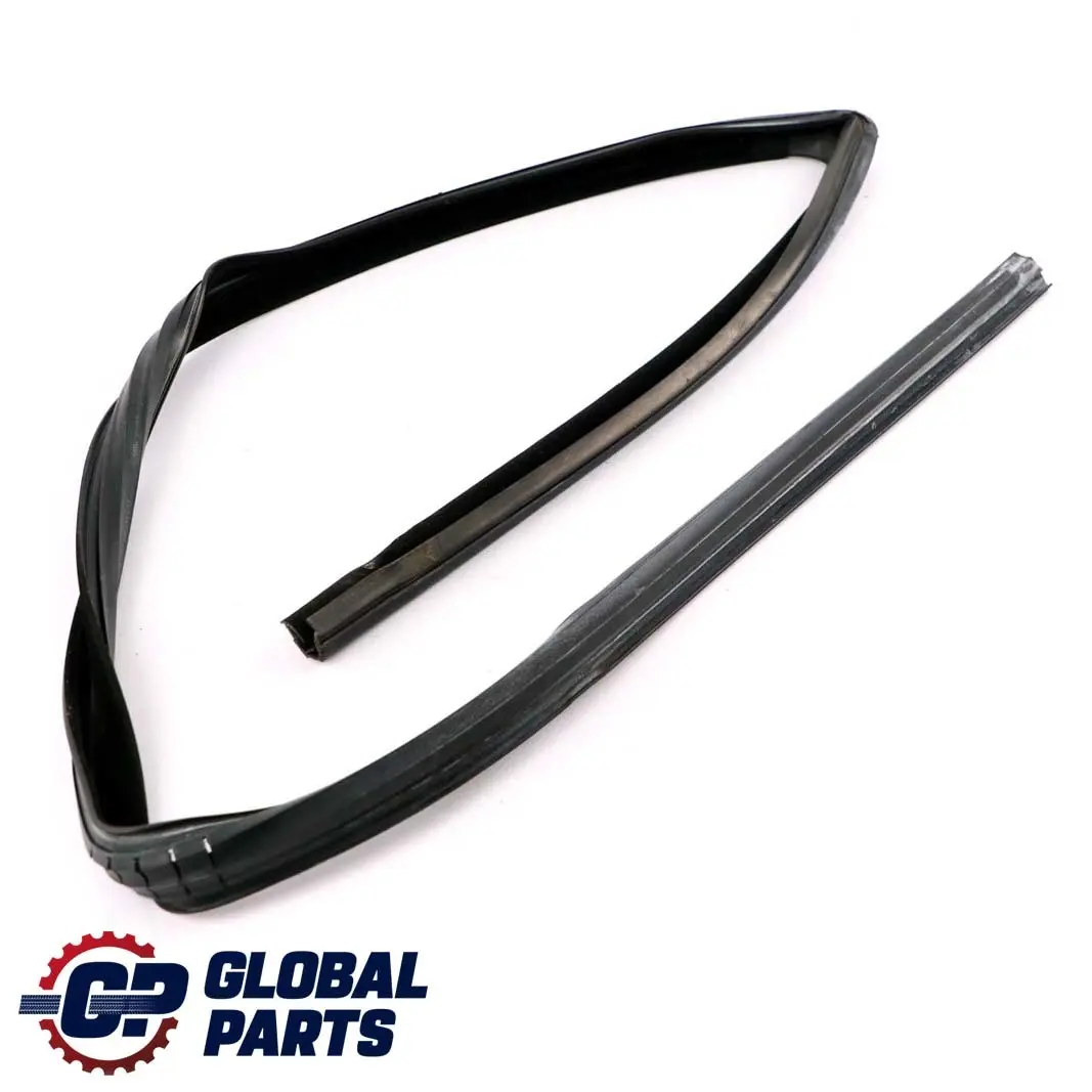 Mercedes W164 Front Left Door N/S Window Guide Seal Gasket - SKU A1647250325 - Part number A1647250325