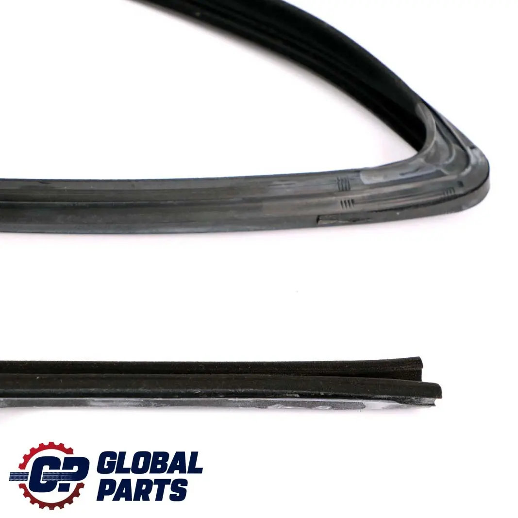 Mercedes W164 Front Right Door O/S Window Guide Seal Gasket - SKU A1647250425 - Part number A1647250425
