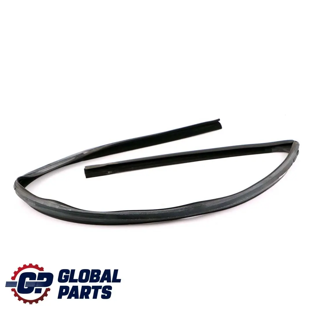Mercedes W164 Front Right Door O/S Window Guide Seal Gasket - SKU A1647250425 - Part number A1647250425