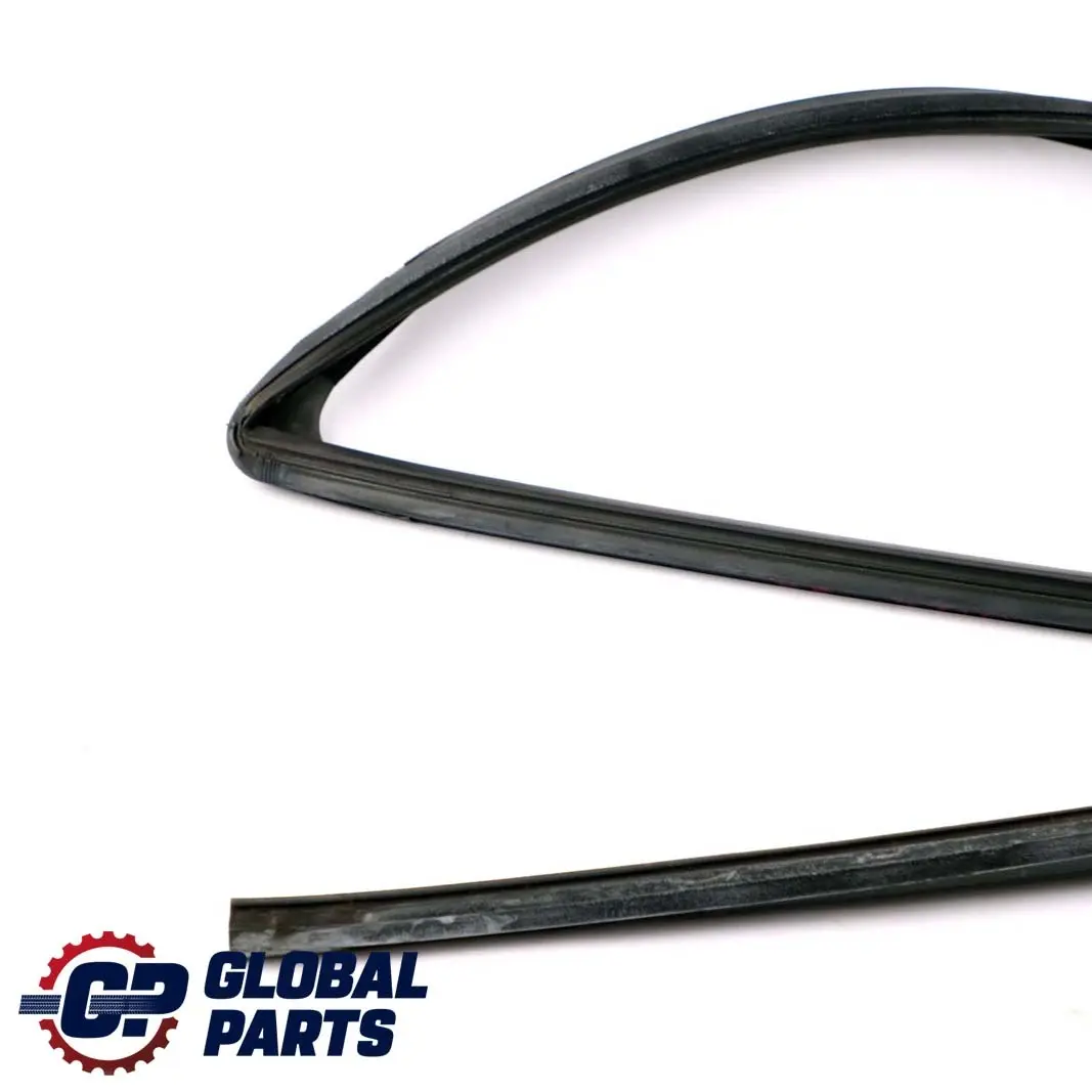 Mercedes W164 Front Right Door O/S Window Guide Seal Gasket - SKU A1647250425 - Part number A1647250425