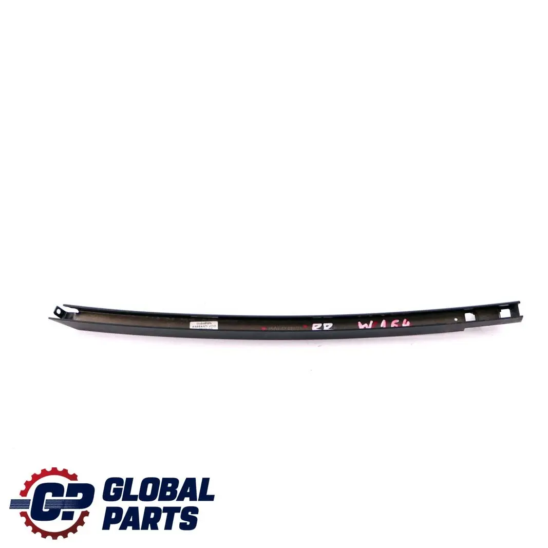 Mercedes W164 Porte Arrière Droite O/S Window Staybar Division Bar Guide - SKU A1647300219 - Numéro de pièce A1647300219
