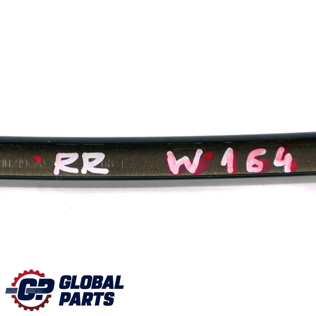 Right Door O/S Window Staybar Division Bar Guide to Mercedes W164 Rear with Part number A1647300219 Mercedes W164 Rear Right Door O/S Window Staybar Division Bar Guide - SKU A1647300219 - Part number A1647300219