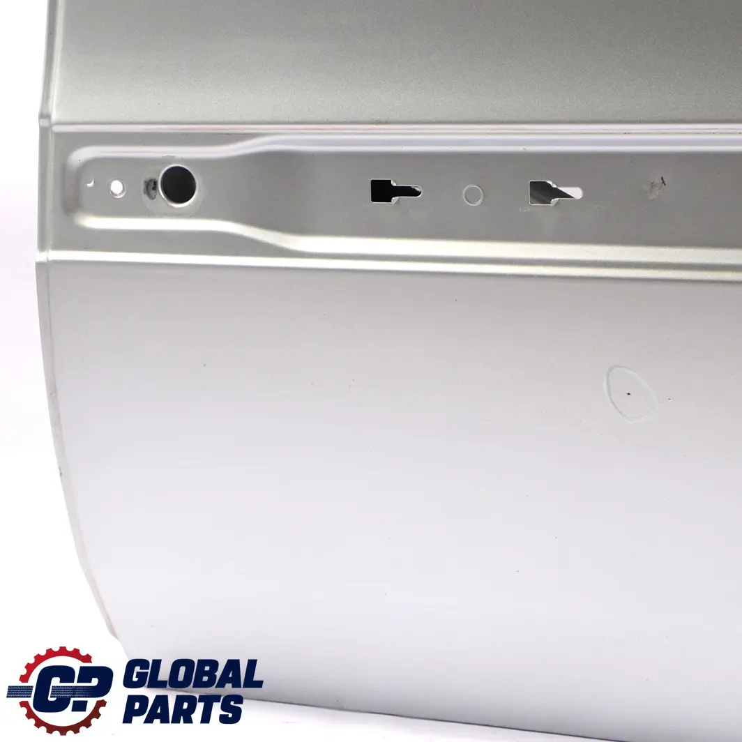Mercedes-Benz M ML W164 Door Rear Left N/S Iridium Silber Bright Silver to with Part number A1647300705 Mercedes-Benz M ML W164 Door Rear Left N/S Iridium Silber Bright Silver - SKU A1647300705-IRS - Part number A1647300705