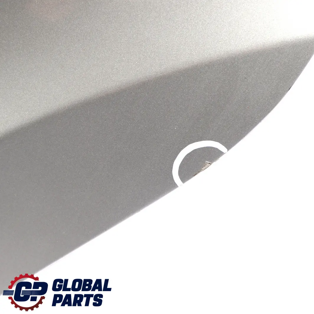 Mercedes-Benz M ML W164 Door Rear Left N/S Iridium Silber Bright Silver to with Part number A1647300705 Mercedes-Benz M ML W164 Door Rear Left N/S Iridium Silber Bright Silver - SKU A1647300705-IRS - Part number A1647300705