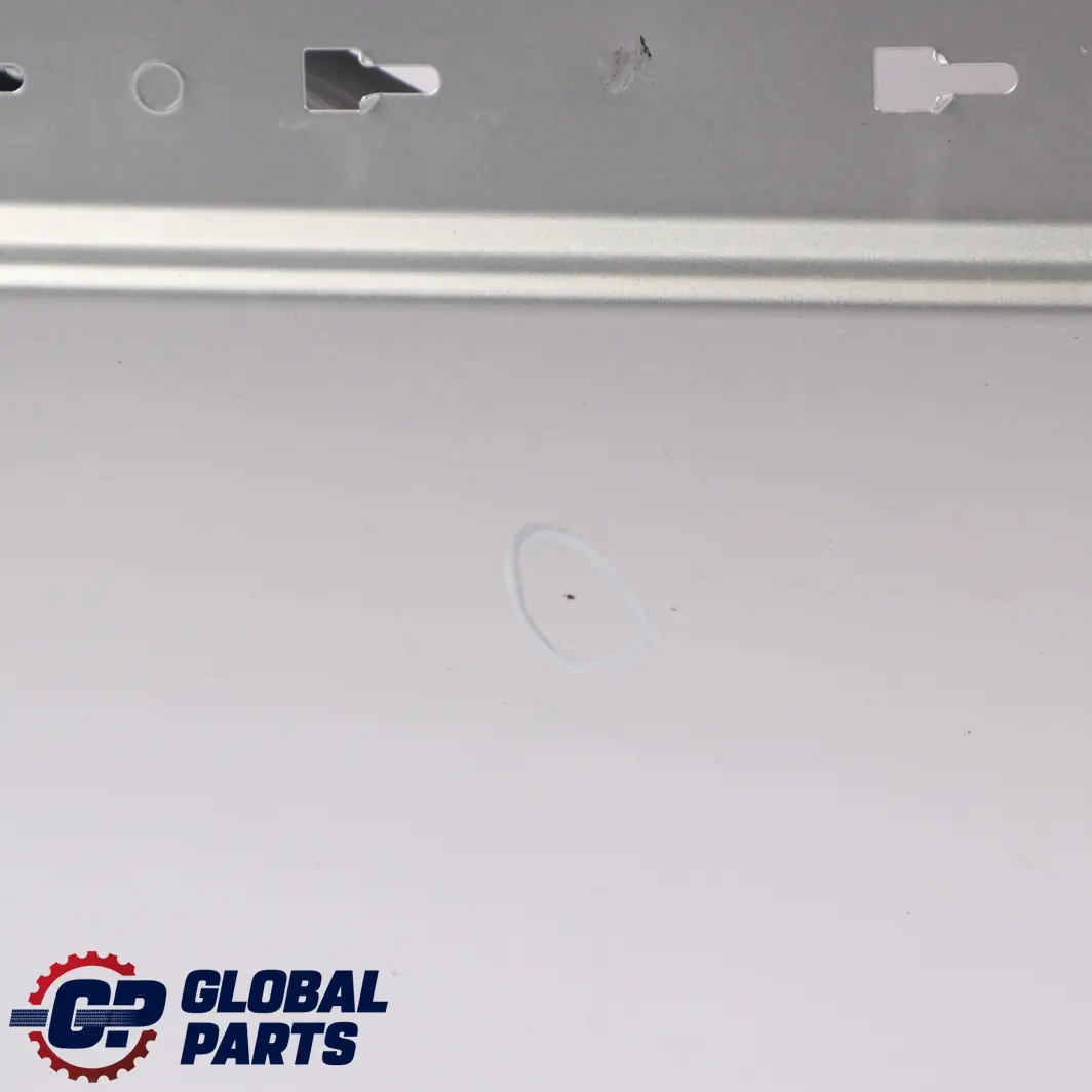 Mercedes-Benz M ML W164 Door Rear Left N/S Iridium Silber Bright Silver to with Part number A1647300705 Mercedes-Benz M ML W164 Door Rear Left N/S Iridium Silber Bright Silver - SKU A1647300705-IRS - Part number A1647300705