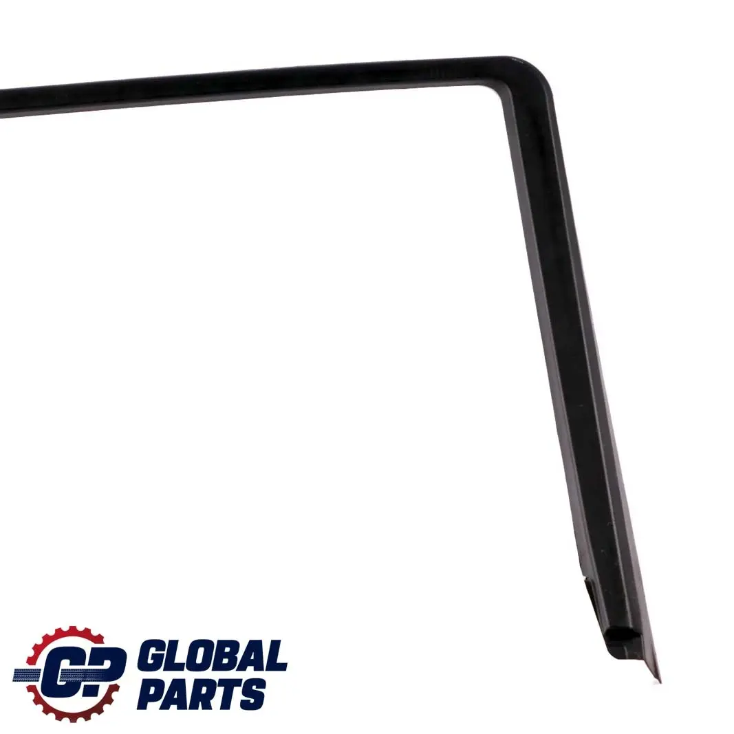 Left N/S Door Window Frame Trim Cover to Mercedes ML W164 Rear with Part number A1647300970 Mercedes ML W164 Rear Left N/S Door Window Frame Trim Cover - SKU A1647300970 - Part number A1647300970