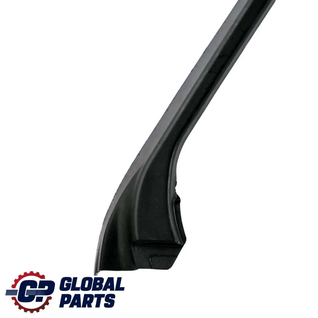 Left N/S Door Window Frame Trim Cover to Mercedes ML W164 Rear with Part number A1647300970 Mercedes ML W164 Rear Left N/S Door Window Frame Trim Cover - SKU A1647300970 - Part number A1647300970