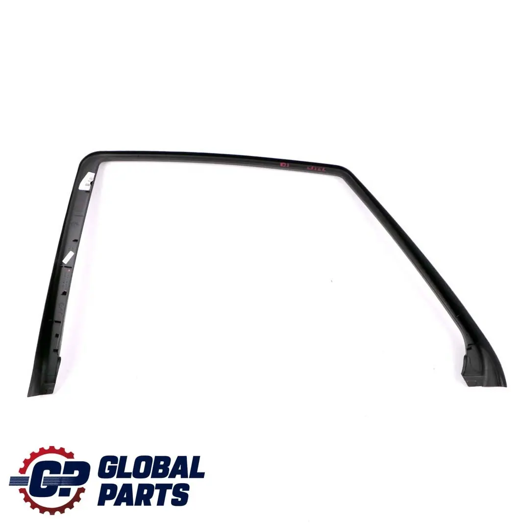 Hinten links Tür Fenster Rahmen Trim Abdeckung für Mercedes ML W164 mit Teilenummer A1647300970 Mercedes ML W164 Hinten links Tür Fenster Rahmen Trim Abdeckung - SKU A1647300970 - Teilenummer A1647300970