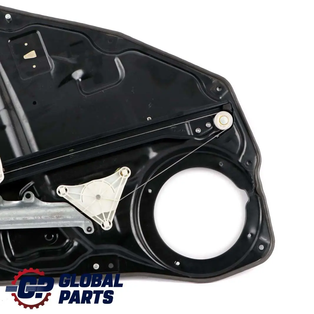 Porta Posteriore Sinistra Regolatore Alzacristalli Elettrico per Mercedes ML W164 con numero di parte A1647303079 Mercedes ML W164 Porta Posteriore Sinistra Regolatore Alzacristalli Elettrico - SKU A1647303079 - Numero di parte A1647303079