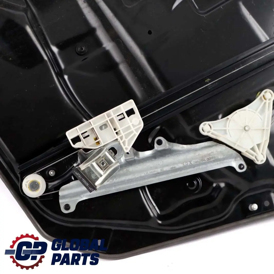 Hintere Linke Tür Elektrischer Fensterheber Regulator für Mercedes ML W164 mit Teilenummer A1647303079 Mercedes ML W164 Hintere Linke Tür Elektrischer Fensterheber Regulator - SKU A1647303079 - Teilenummer A1647303079
