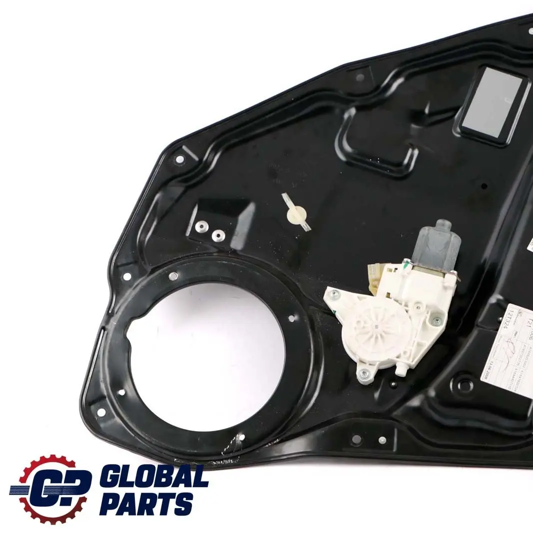 Mercedes ML W164 Rear Left Door N/S Electric Window Lifter Regulator - SKU A1647303079 - Part number A1647303079